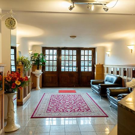 Hotel Pension Dahlem Berlin Luaran gambar