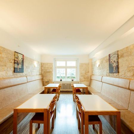 Hotel Pension Dahlem Berlin Luaran gambar
