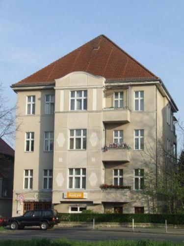 Hotel Pension Dahlem Berlin Luaran gambar