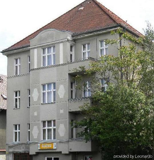 Hotel Pension Dahlem Berlin Luaran gambar
