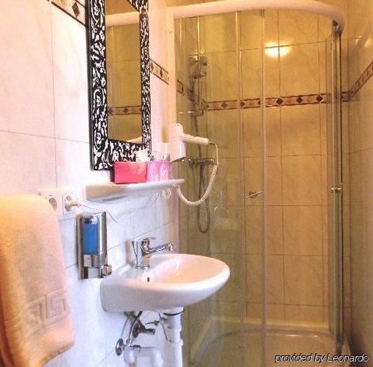 Hotel Pension Dahlem Berlin Bilik gambar