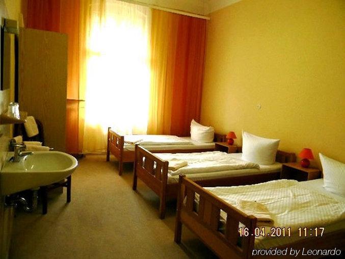 Hotel Pension Dahlem Berlin Bilik gambar