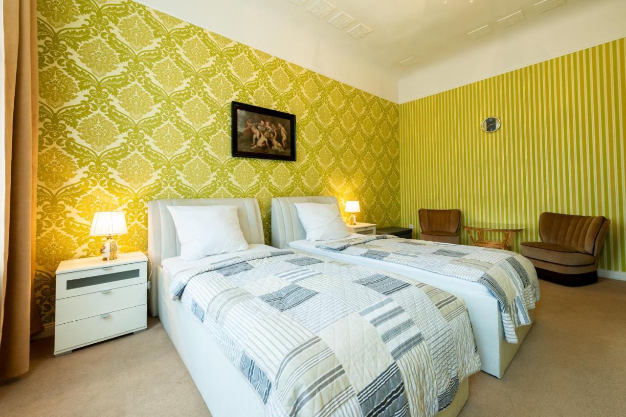 Hotel Pension Dahlem Berlin Luaran gambar