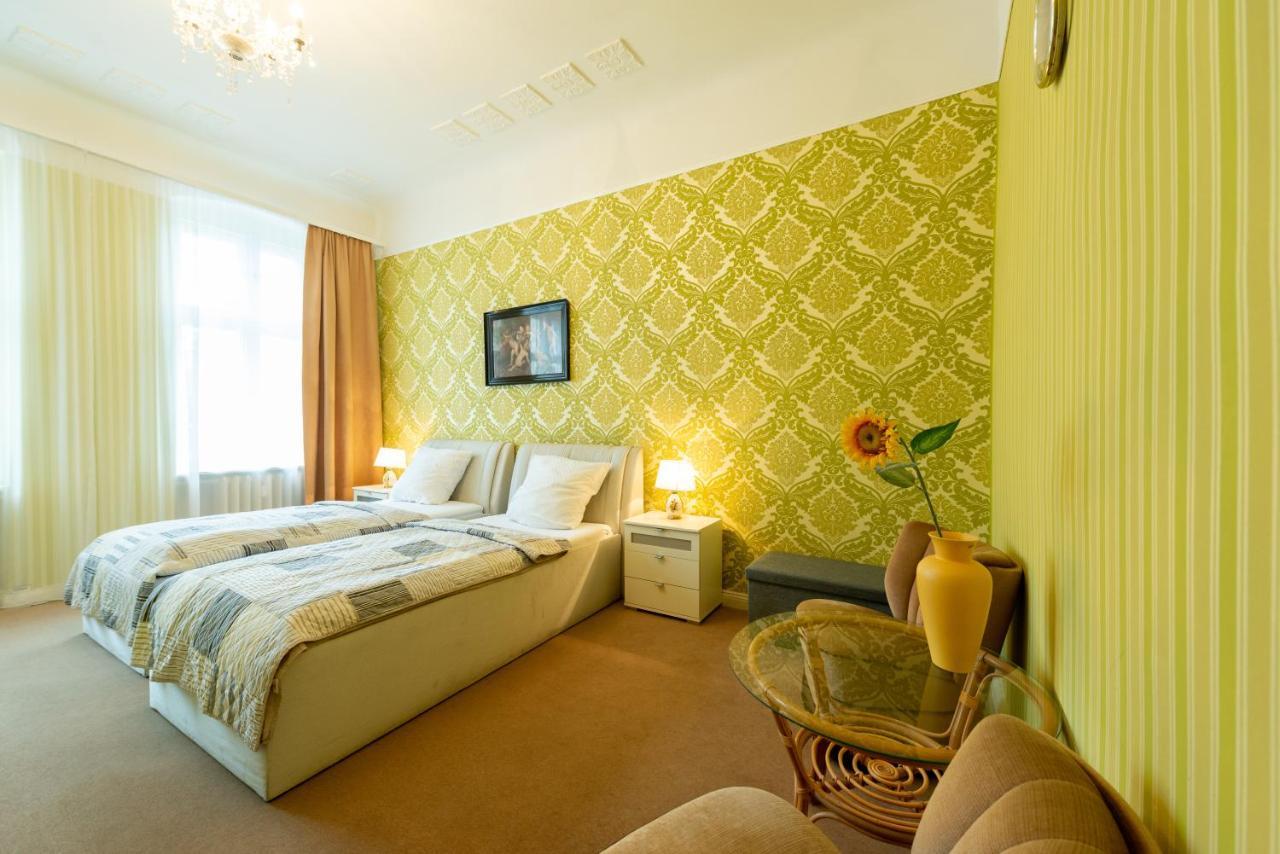 Hotel Pension Dahlem Berlin Luaran gambar