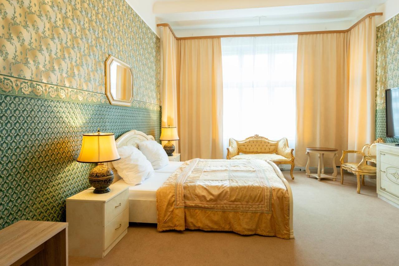 Hotel Pension Dahlem Berlin Luaran gambar