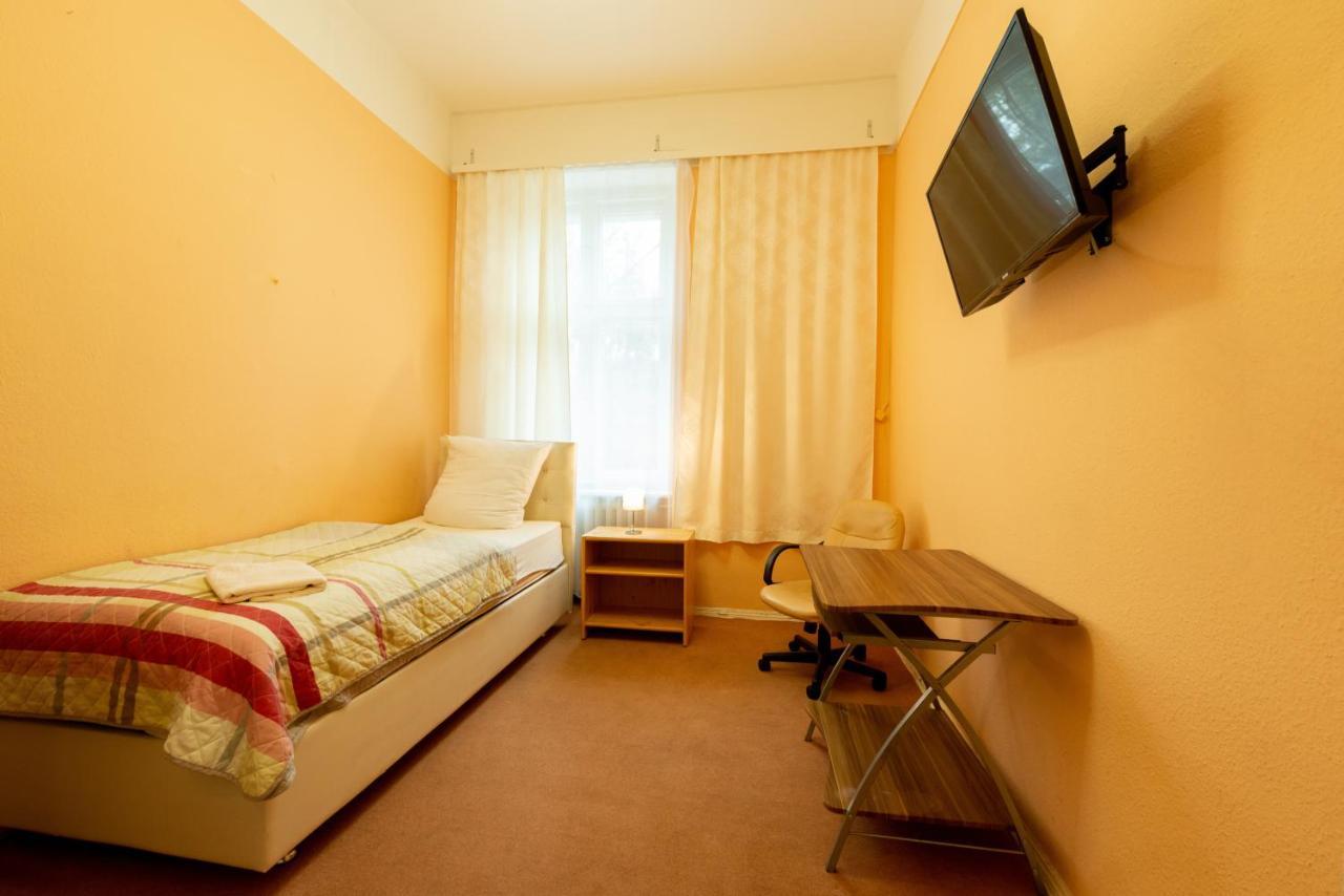 Hotel Pension Dahlem Berlin Luaran gambar