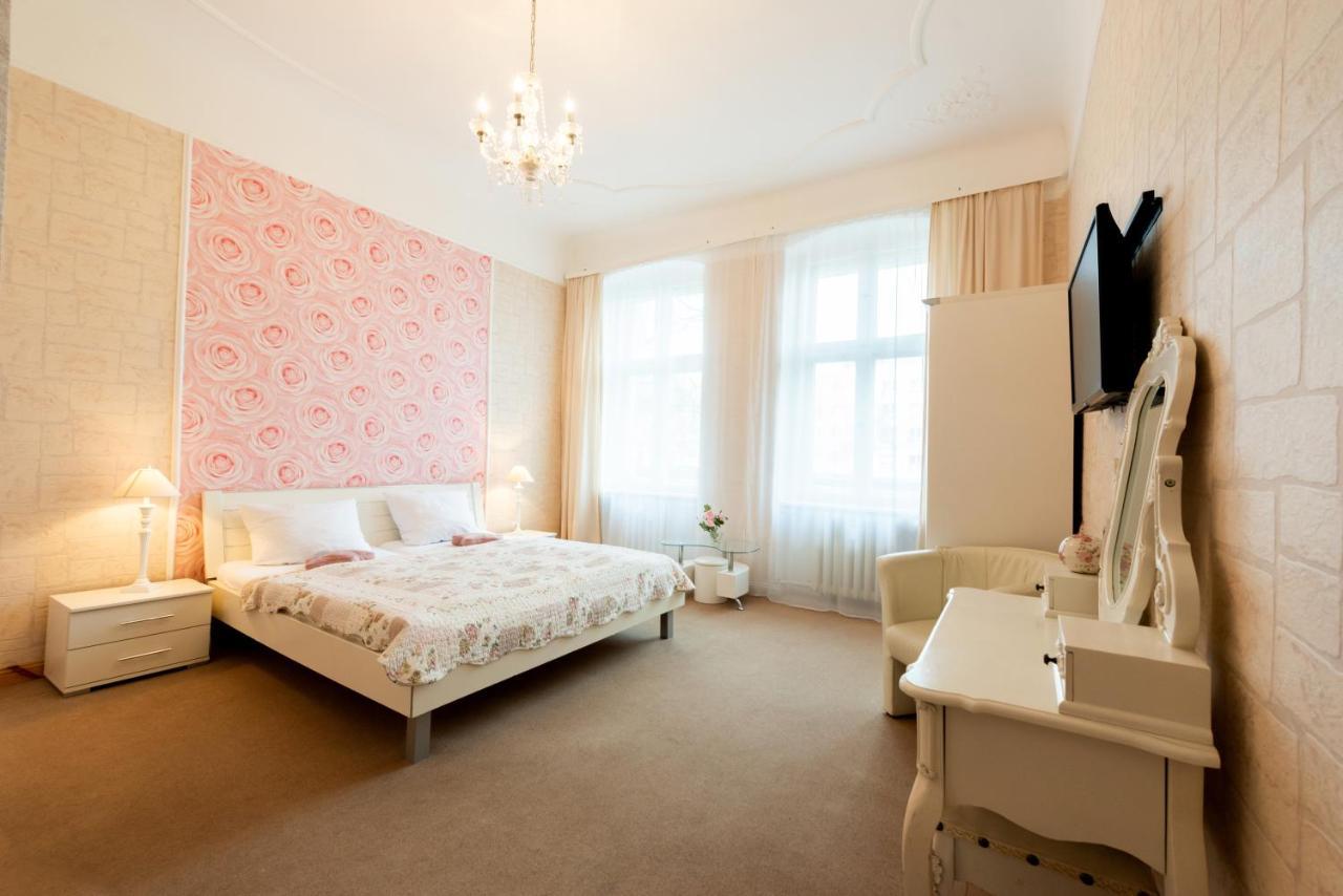 Hotel Pension Dahlem Berlin Luaran gambar