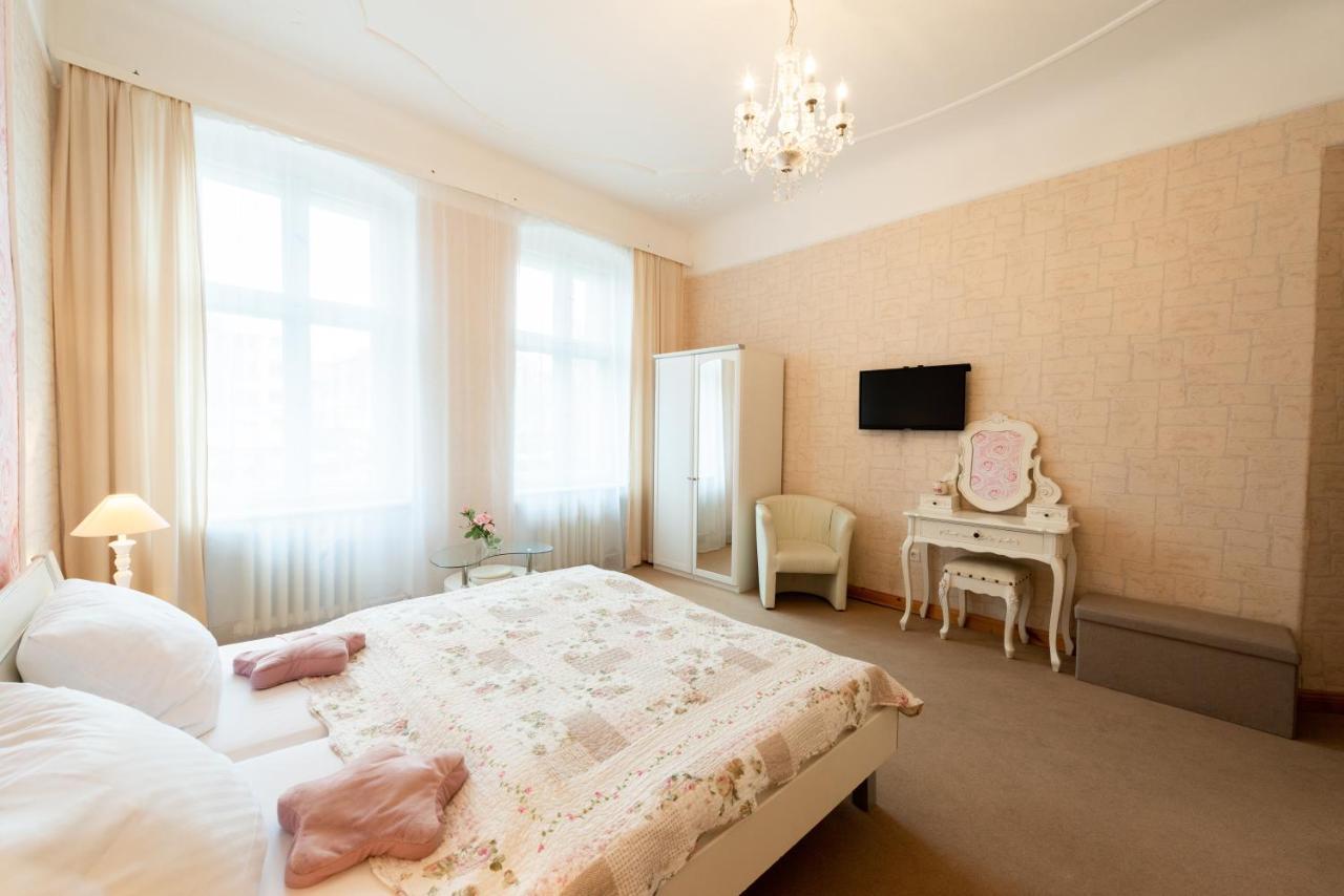 Hotel Pension Dahlem Berlin Luaran gambar