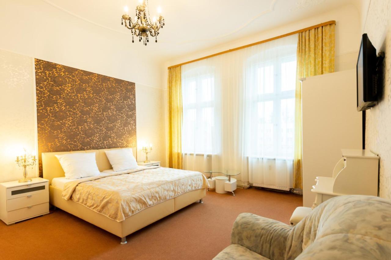 Hotel Pension Dahlem Berlin Luaran gambar