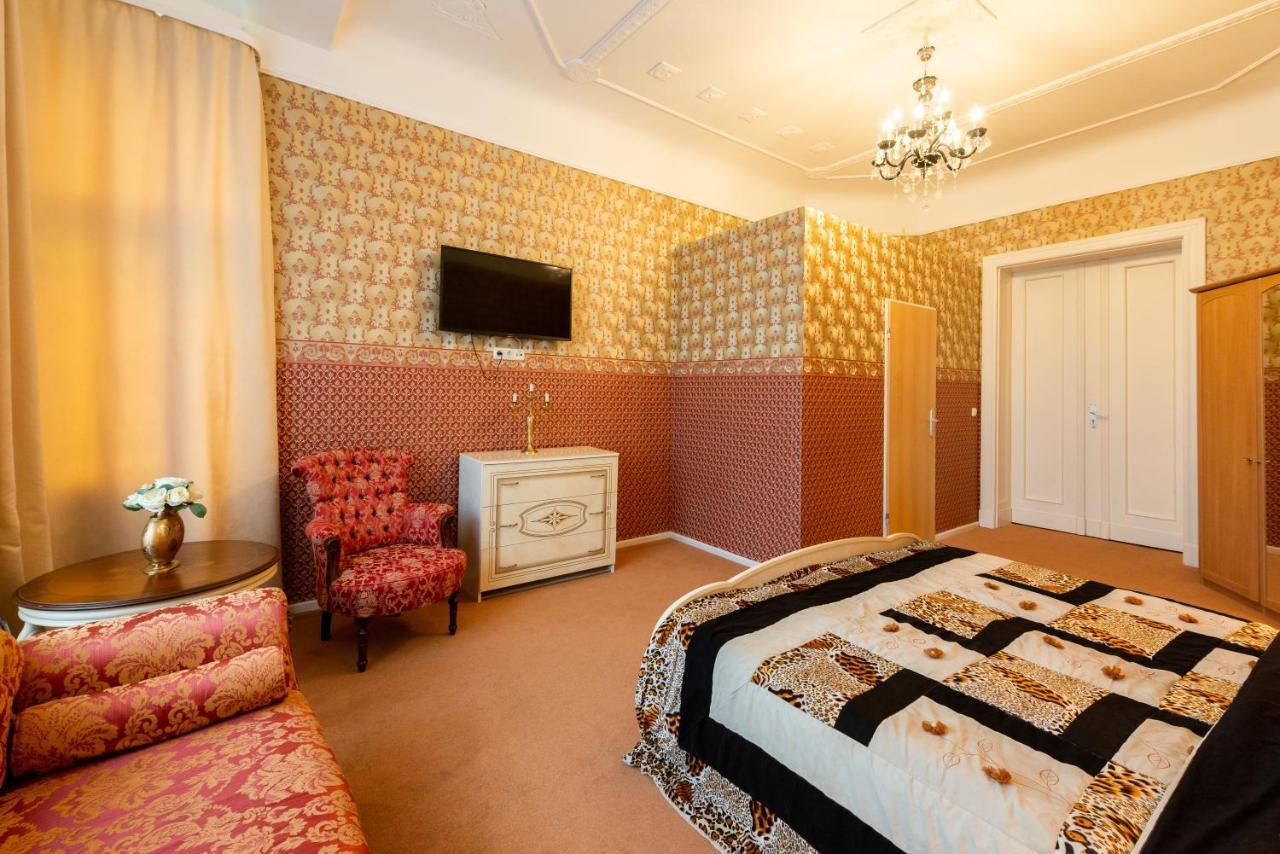 Hotel Pension Dahlem Berlin Luaran gambar