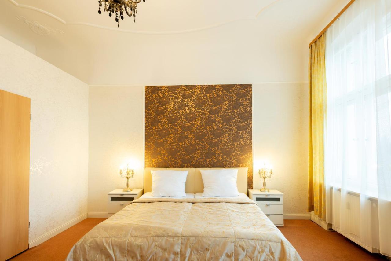 Hotel Pension Dahlem Berlin Luaran gambar
